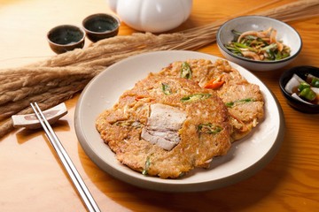 Mung Bean Pancake