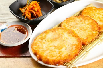 Mung Bean Pancake