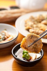 Oyster Pancake