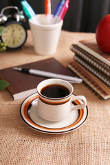 コーヒータイム

