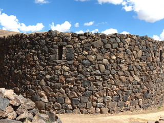 Indian building