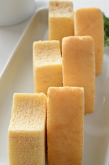 バウムクーヘン