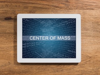 Center of mass
