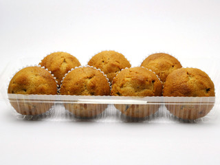  A tasty banana cake is a good alternative to banana bread when you're looking for a sweet treat.