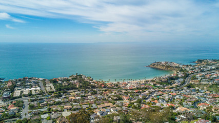 Emerald Bay, Laguna Beach California 