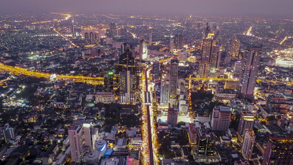 night Bangkok 