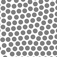 Spheres backgrounds and geometric pattern for modern illustration