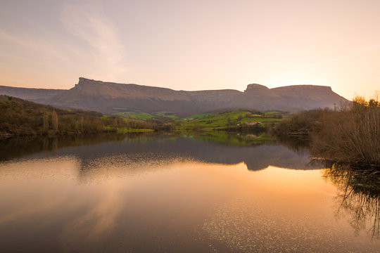 Embalse de Maro&ntilde;o