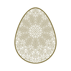 Easter egg stratifiable