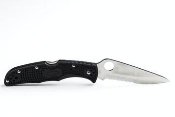 Folding pocket knife