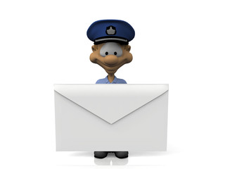 The factor and the letter