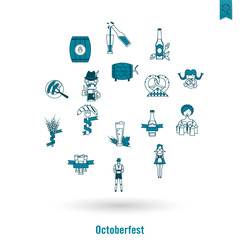 Oktoberfest Beer Festival