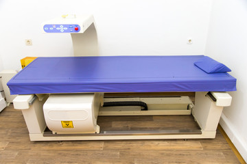 X-Ray machine