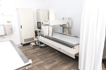 X-Ray machine