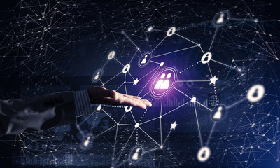 Presenting modern wireless technologies as means of communucatio