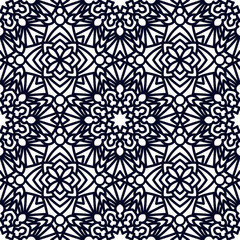 Square Pattern panel for laser cutting with mandalas. Kirigami filigree pattern frame. For wedding invitation, envelope, baby shower, postcards. Suitable for printing, engraving, metal, wood.