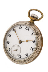 Vintage pocket watch.
