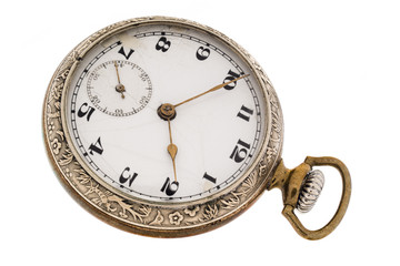 Vintage pocket watch.