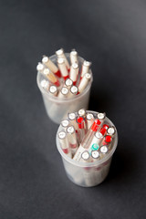Blood tube