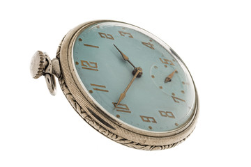 Vintage pocket watch.
