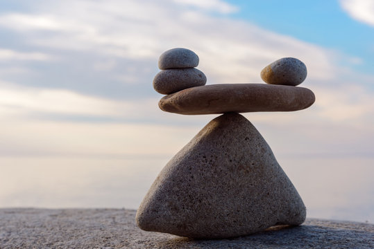 Equability of stones