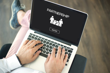 PARTNERSHIP CONCEPT