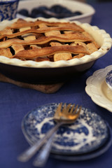 American apple pie
