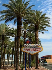 Foto op Plexiglas panneau Downtown Las Vegas, fabulous,  © fannyes