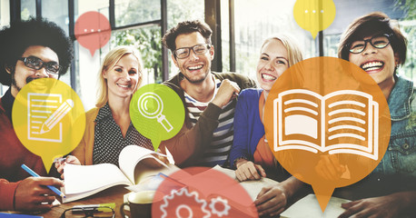 Knowledge Training Learning Skills Education Concept