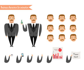 Emotion faces.Emoji face icons.