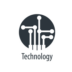 vector logo technology