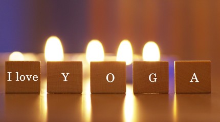 I love Yoga
