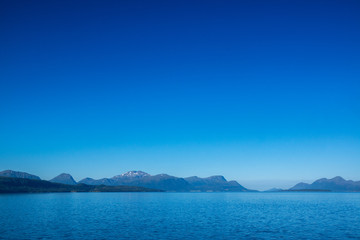 Tour durch Norwegen im Sommer mit dem Wohnmobil