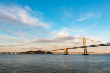 Bay Bridge, Landmark of San Francisco