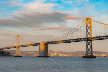 Bay Bridge, Landmark of San Francisco