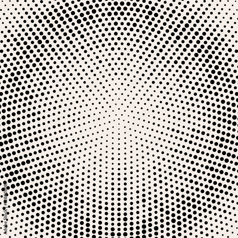 Poster halftone. grunge halftone vector background. halftone dots vector texture. abstract dotted backgroun