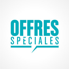 offres spéciales