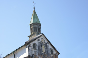 長崎大浦天主堂