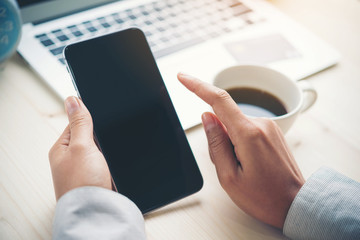 mobile payment ,online shopping concept