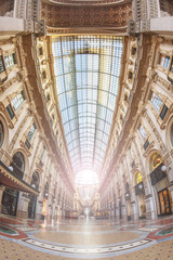 Galleria Vittorio Emanuele II - Milano