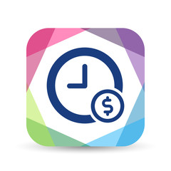 Origami Mobile App Icon Series