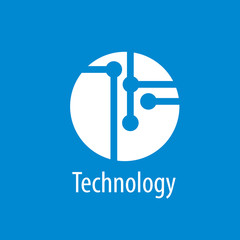 vector logo technology