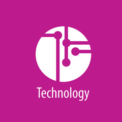 vector logo technology