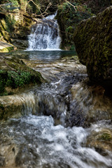 Obraz premium The mountains of Tuscany, paradise is next XI / Tuscany My country My love