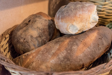 Traditional Maltese Bread - 138810283