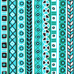 colored seamless pattern of stripes.