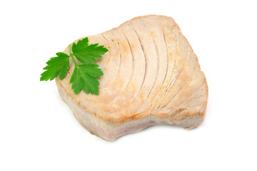 Fisch Grillen Thunfisch