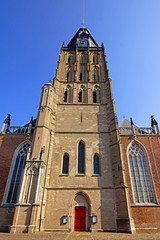 Groene Kerk in ZUTPHEN ( Niederlande )