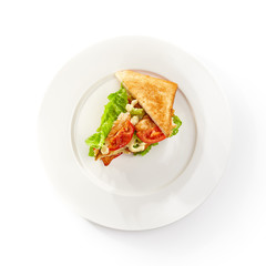 Chicken Club Sandwich