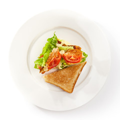 Chicken Club Sandwich